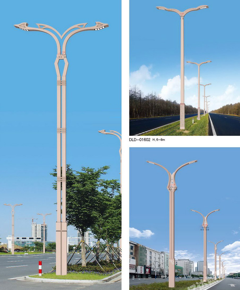 市電路燈系列09