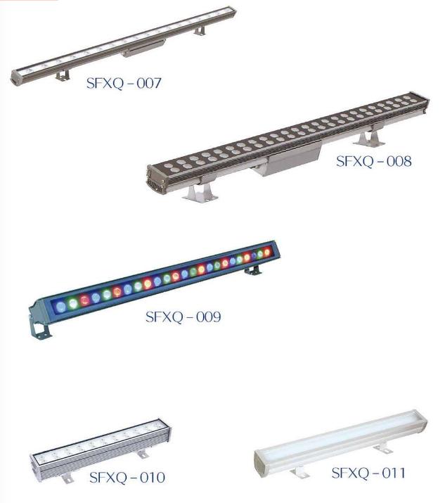 亮化工程LED燈