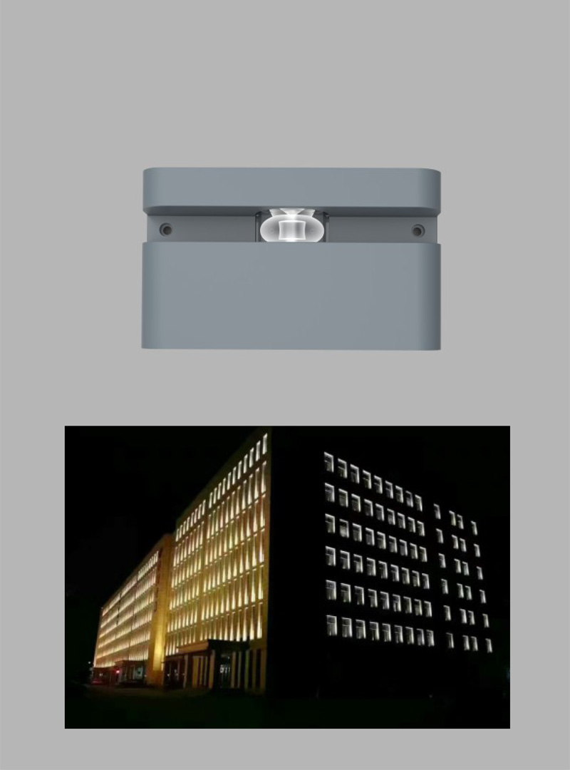 LED樓宇亮化燈